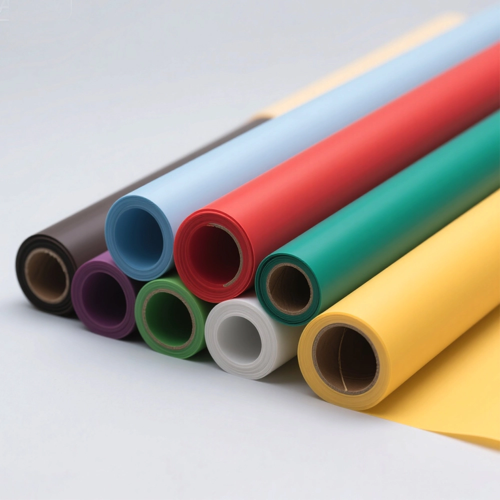 0.8mm HIPS plastic sheet roll-67476