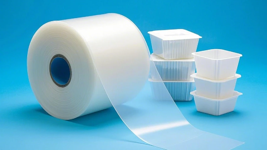 Feuille de plastique HIPS