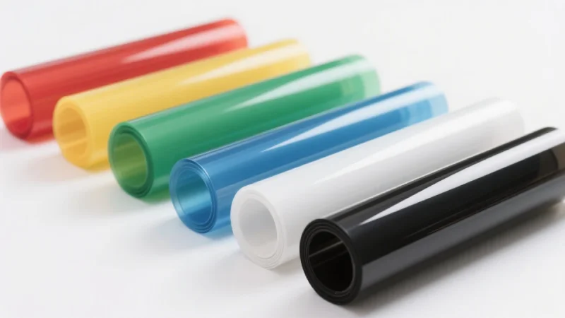 Color PET Plastic Sheet