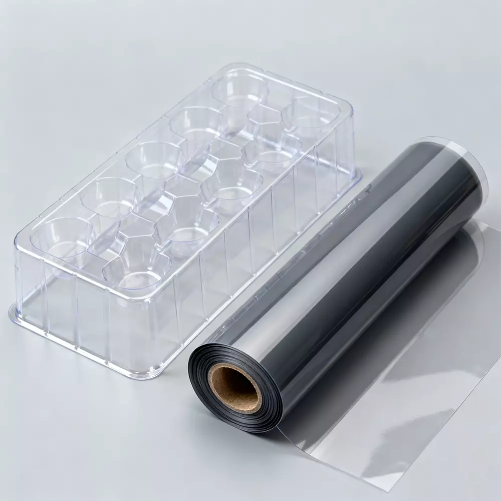 Thermoforming Blister Plastic PET Sheet-67455