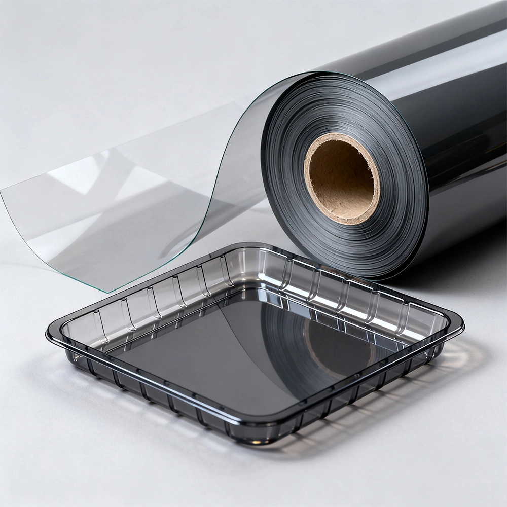 Thermoforming Coated PET Plastic Sheet Roll-67467