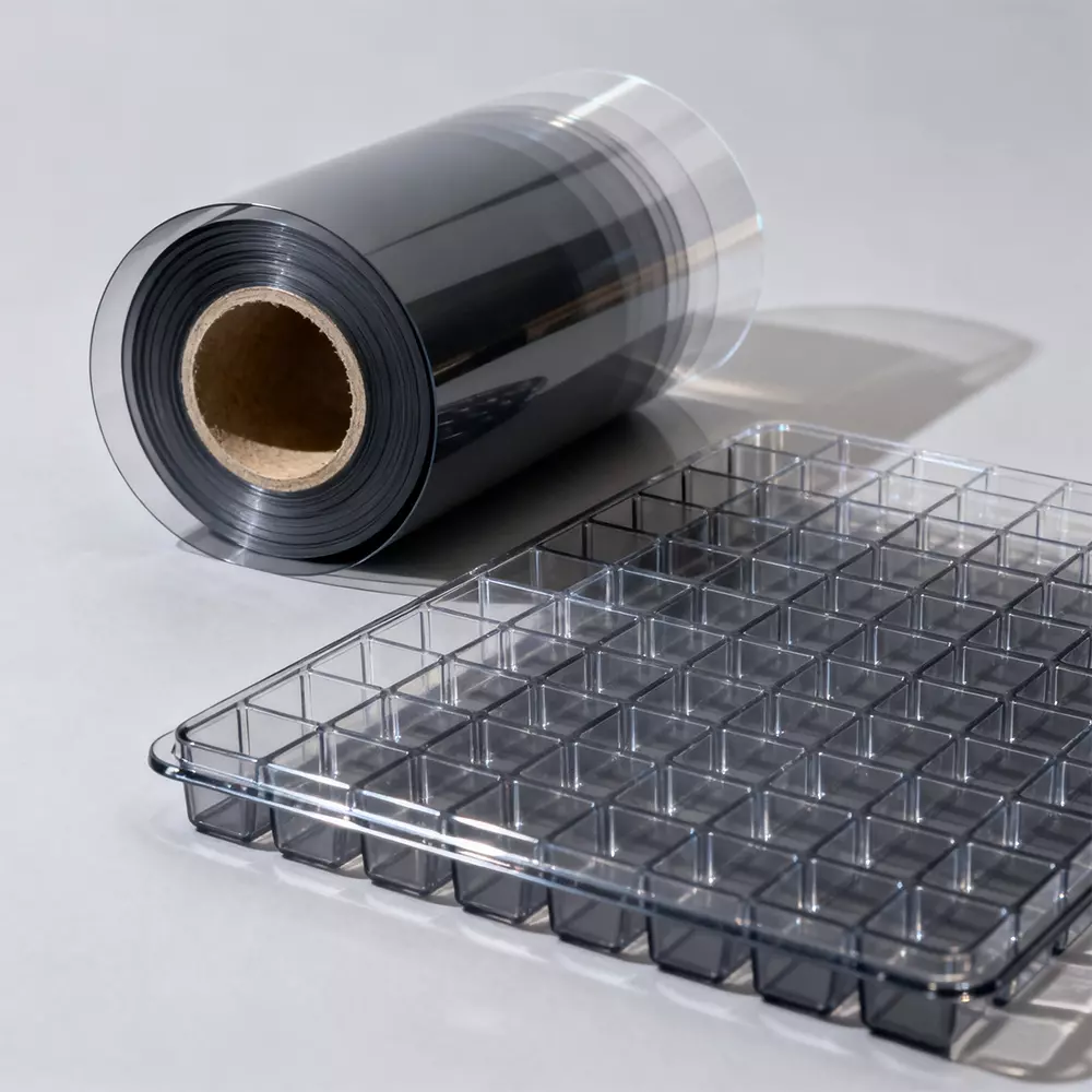 Thermoforming Coated PET Plastic Sheet Roll-67466