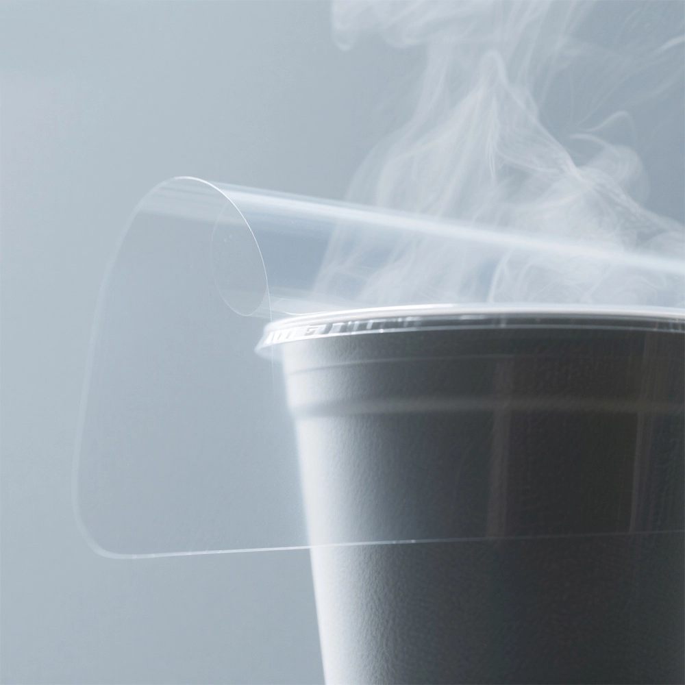 Anti-fog PET plastic sheet-67429