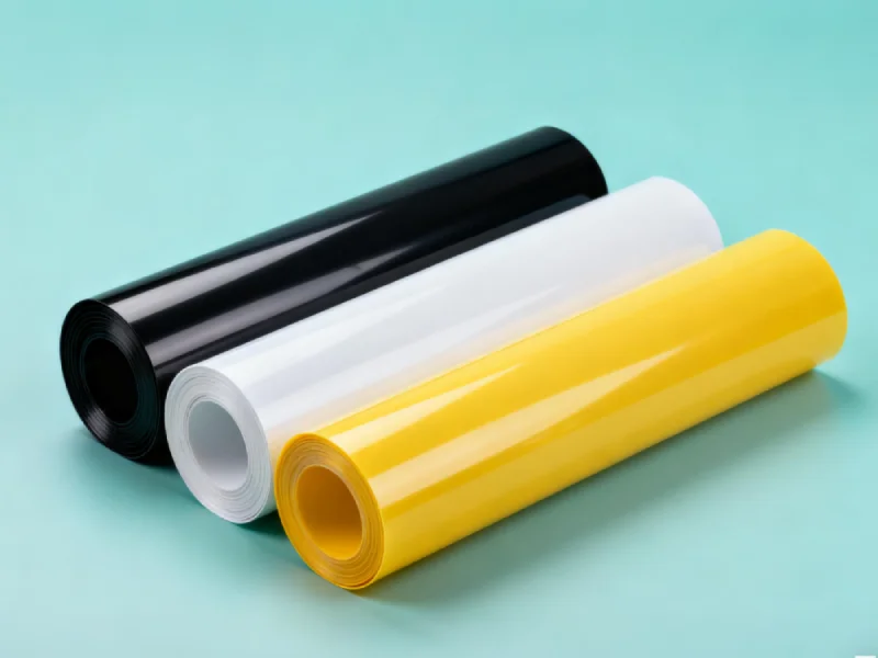 Light Blocking HIPS Roll