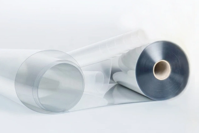 High Impact PET Sheet Roll